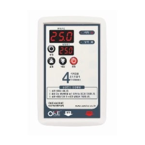 [OKE] 활어용 온도조절기 - OKE-6428HC(냉각/히터 겸용)